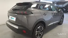 Peugeot 2008 1.2 PureTech Allure de 2022