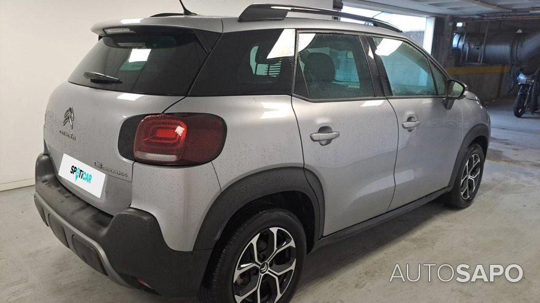 Citroen C3 AirCross 1.2 PureTech Feel EAT6 de 2024