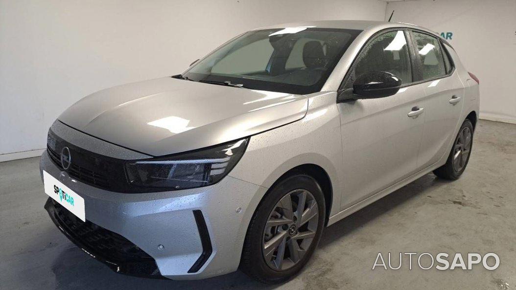 Opel Corsa 1.2 Turbo Business Edition de 2025