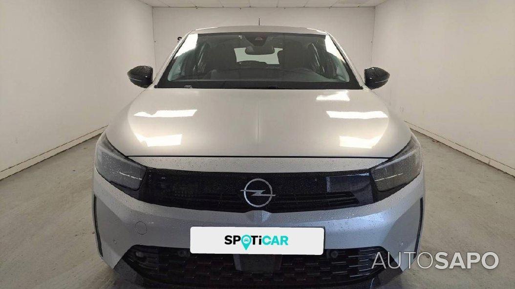 Opel Corsa 1.2 Turbo Business Edition de 2025