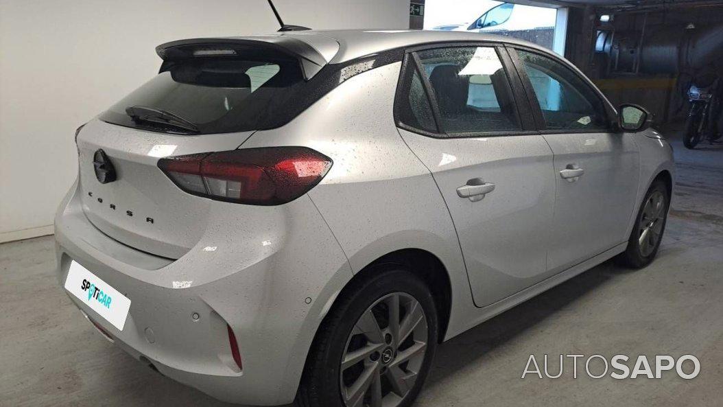 Opel Corsa 1.2 Turbo Business Edition de 2025