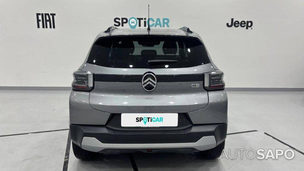 Citroen C3 1.2 PureTech Feel Pack de 2025