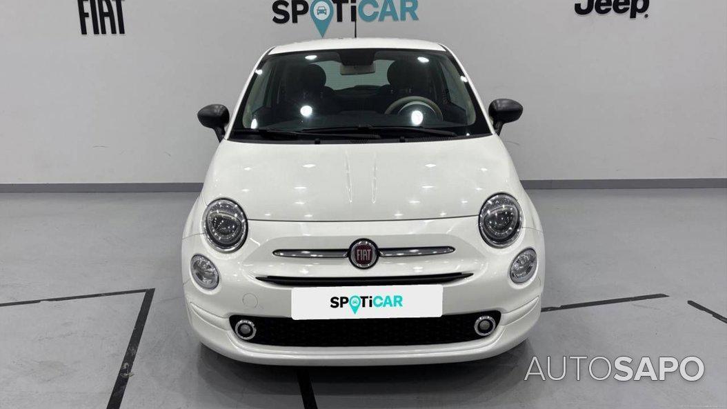 Fiat 500 1.0 Hybrid Cult de 2023