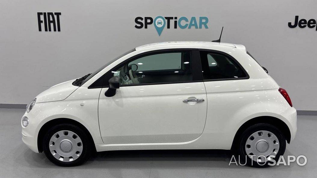 Fiat 500 1.0 Hybrid Cult de 2023