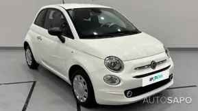 Fiat 500 1.0 Hybrid Cult de 2023