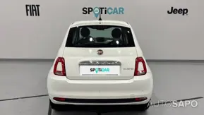 Fiat 500 1.0 Hybrid Cult de 2023