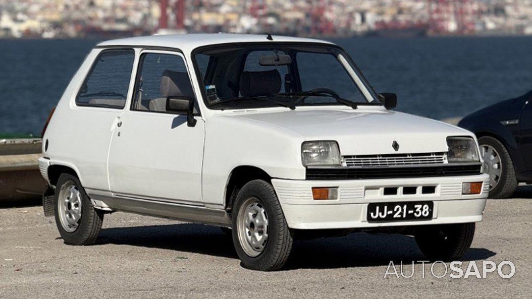 Renault 5 de 1984