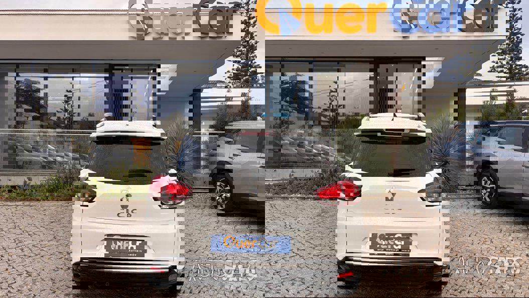 Renault Clio 0.9 TCE Limited de 2017