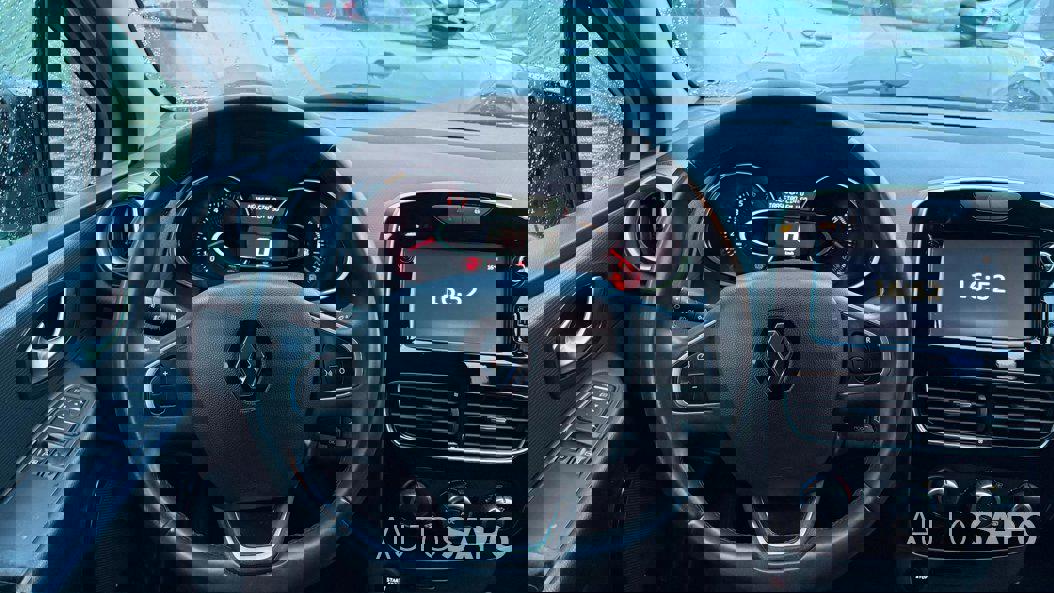 Renault Clio 0.9 TCE Limited de 2017