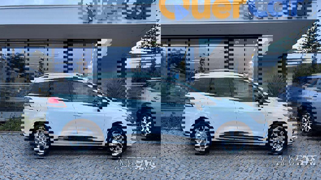 Renault Clio 0.9 TCE Limited de 2017