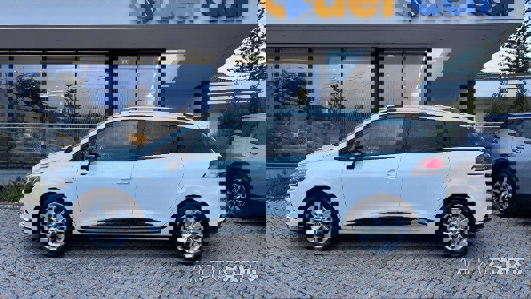 Renault Clio 0.9 TCE Limited de 2017