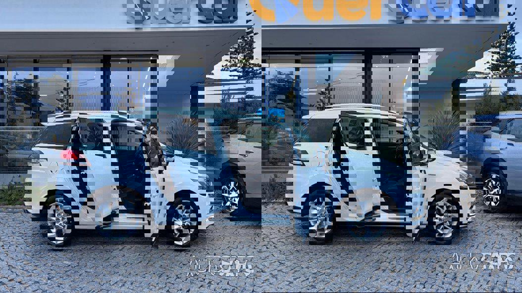 Renault Clio 0.9 TCE Limited de 2017