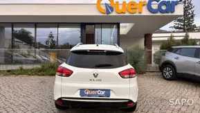 Renault Clio 0.9 TCE Limited de 2017