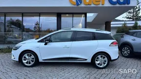 Renault Clio 0.9 TCE Limited de 2017