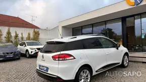 Renault Clio 0.9 TCE Limited de 2017