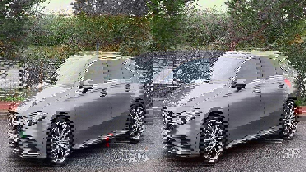 Mercedes-Benz Classe A de 2022