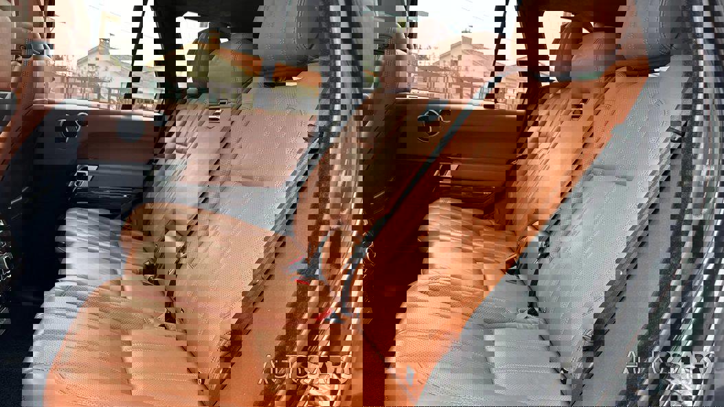 Land Rover Range Rover de 2017