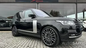 Land Rover Range Rover de 2017