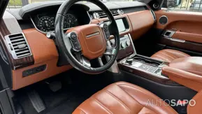 Land Rover Range Rover de 2017