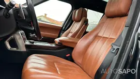 Land Rover Range Rover de 2017