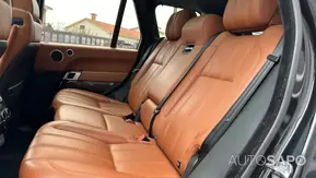 Land Rover Range Rover de 2017