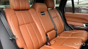 Land Rover Range Rover de 2017