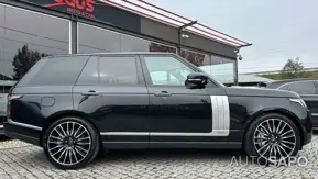 Land Rover Range Rover de 2017