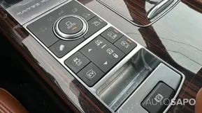 Land Rover Range Rover de 2017