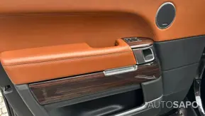 Land Rover Range Rover de 2017