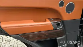 Land Rover Range Rover de 2017