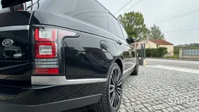 Land Rover Range Rover de 2017