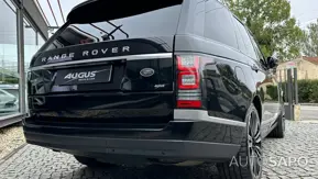 Land Rover Range Rover de 2017