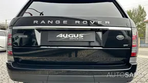 Land Rover Range Rover de 2017