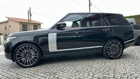 Land Rover Range Rover de 2017