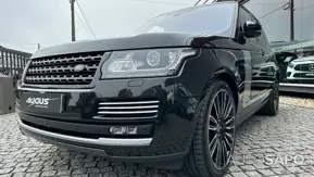Land Rover Range Rover de 2017