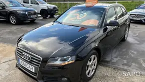 Audi A4 de 2011