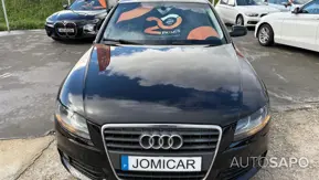 Audi A4 de 2011