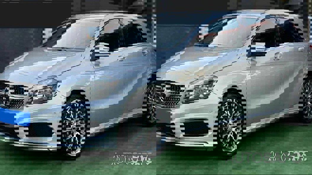 Mercedes-Benz Classe A de 2014