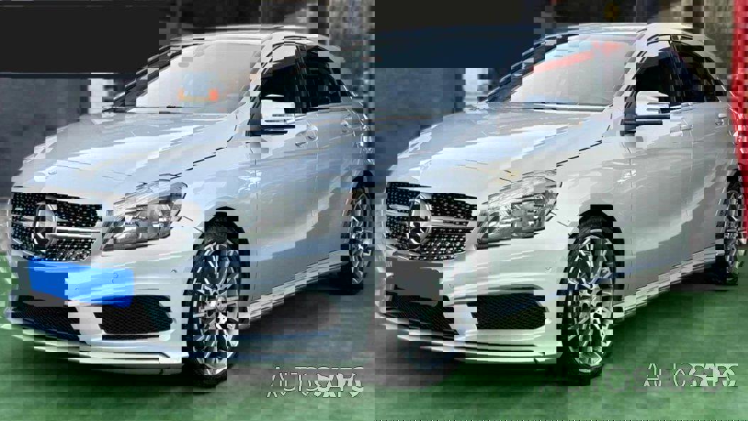 Mercedes-Benz Classe A de 2014