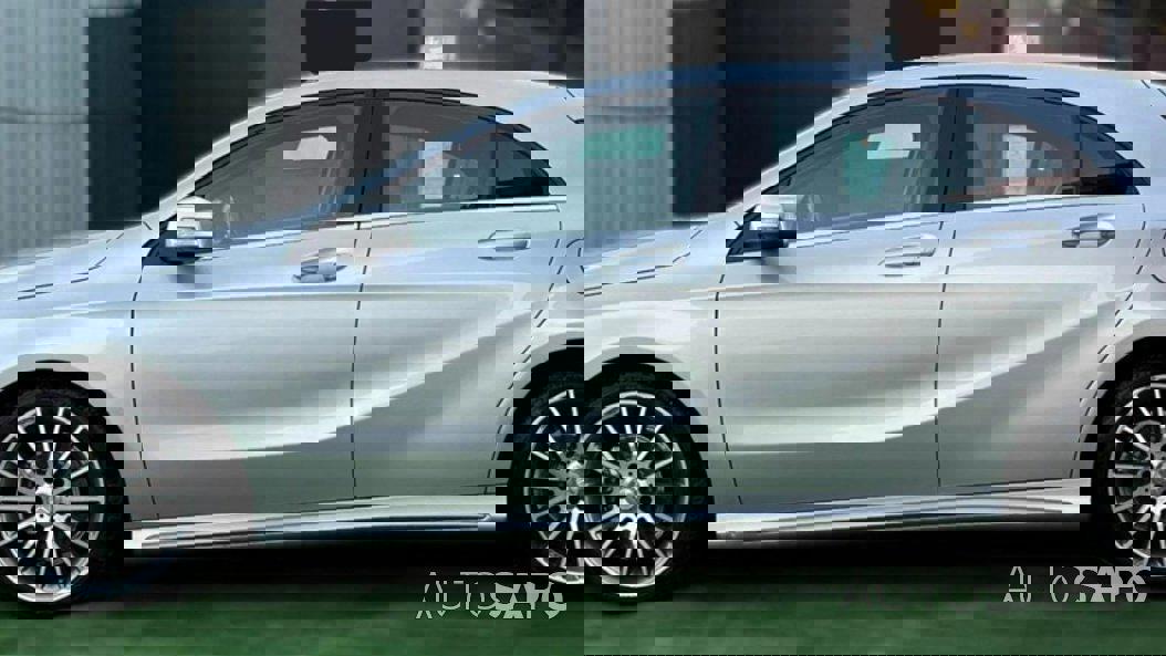 Mercedes-Benz Classe A de 2014