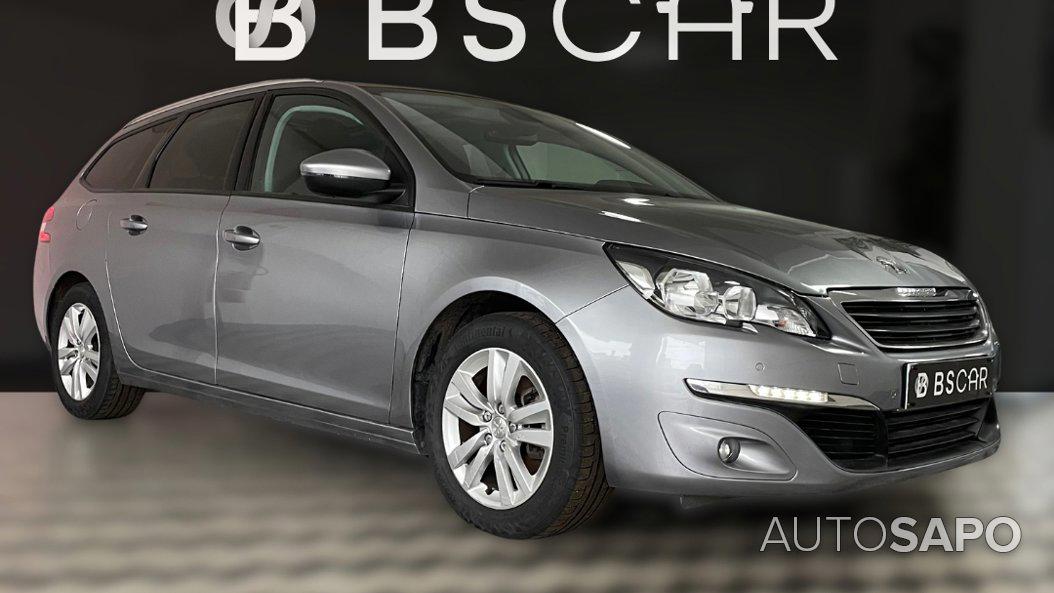 Peugeot 308 1.2 PureTech Allure Pack de 2017