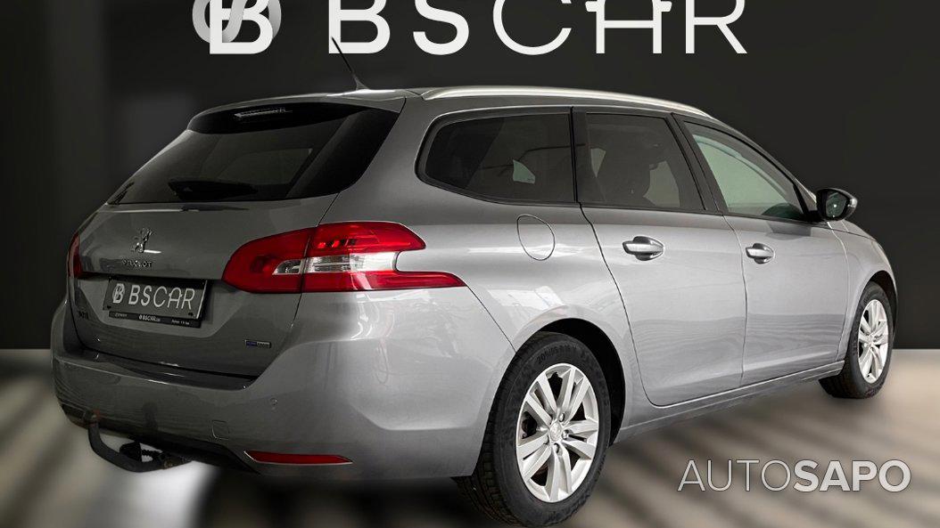 Peugeot 308 1.2 PureTech Allure Pack de 2017