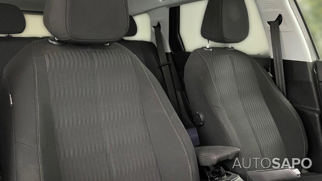 Peugeot 308 1.2 PureTech Allure Pack de 2017