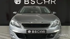 Peugeot 308 1.2 PureTech Allure Pack de 2017