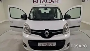 Renault Kangoo de 2016