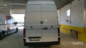 Volkswagen Crafter de 2018