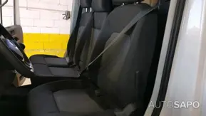 Volkswagen Crafter de 2018