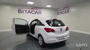 Opel Corsa de 2017