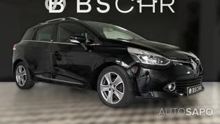 Renault Clio Break 1.5 dCi Dynamique S de 2014