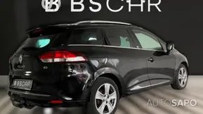 Renault Clio Break 1.5 dCi Dynamique S de 2014